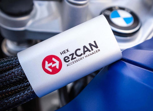 EASY SWITCH HEX EZCAN CONTROLADOR FAROS BMW 750 850 XR900